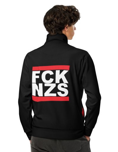 FCK NZS Unisex Track Jacket