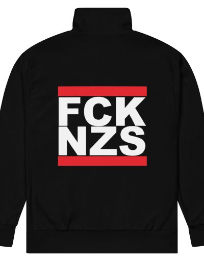 FCK NZS Unisex Track Jacket