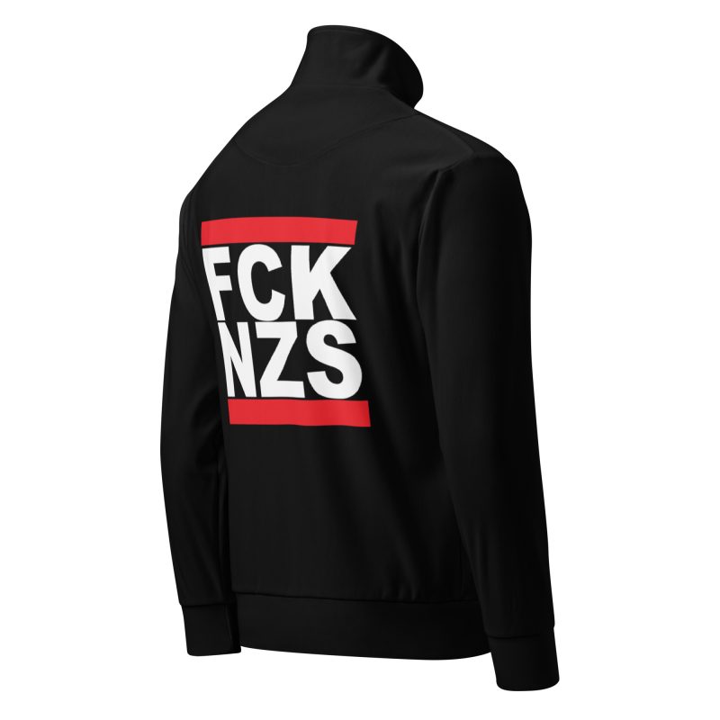 FCK NZS Unisex Track Jacket