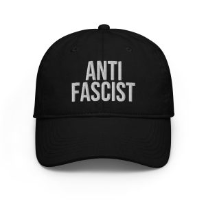 Antifascist Champion Dad Hat