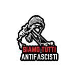 Siamo Tutti Antifascisti Kiss-Cut Stickers