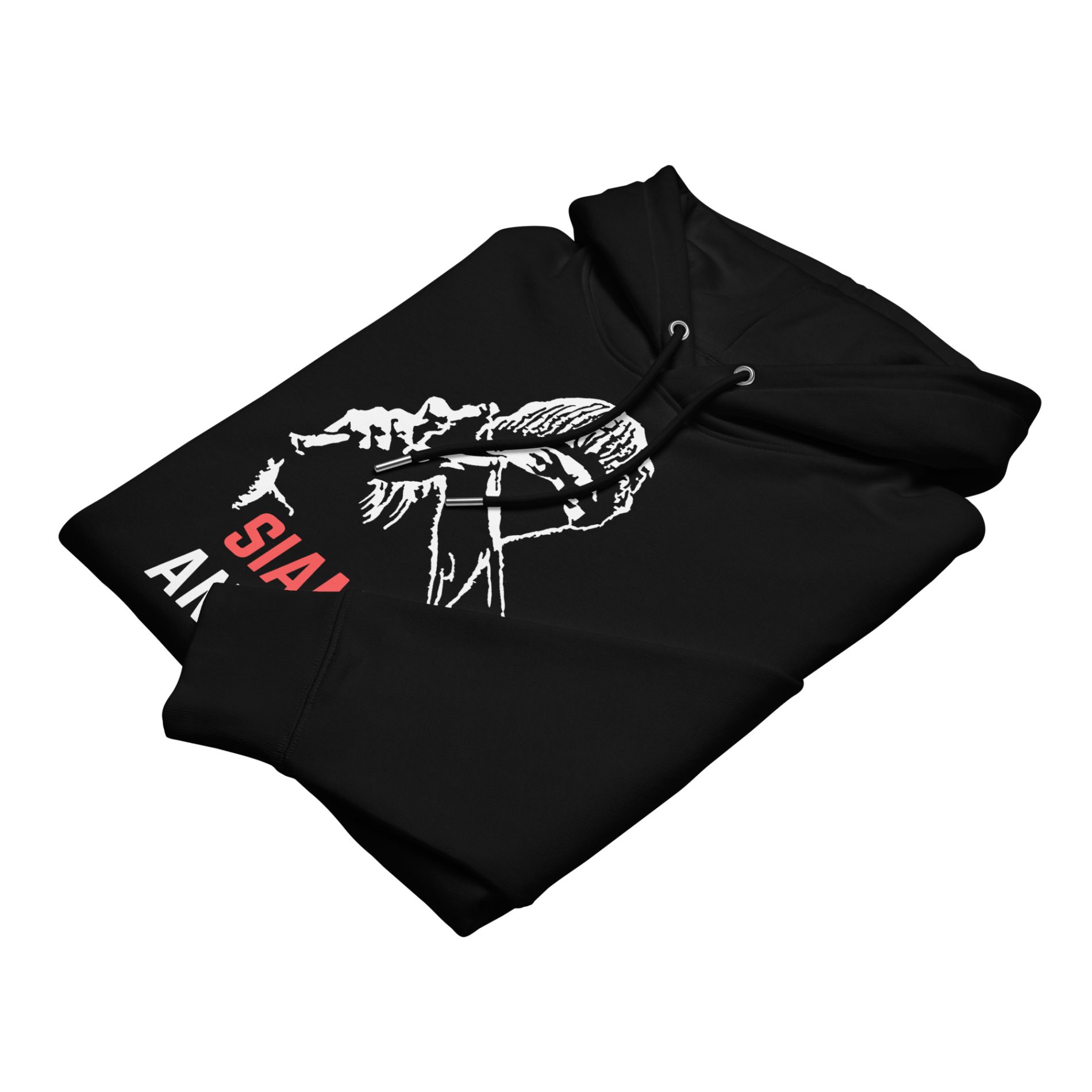 Siamo Tutti Antifascisti Unisex Organic Hoodie