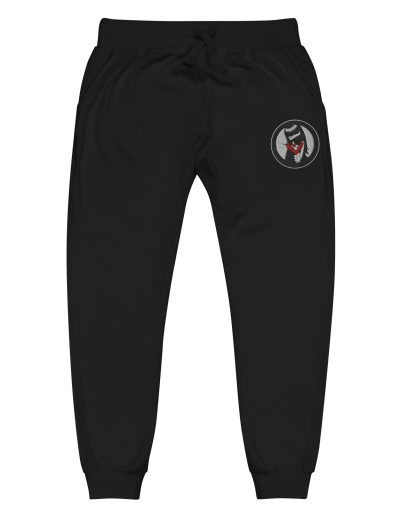 Anti-Racist Action Unisex Fleece Joggers Tracksuit Bottoms