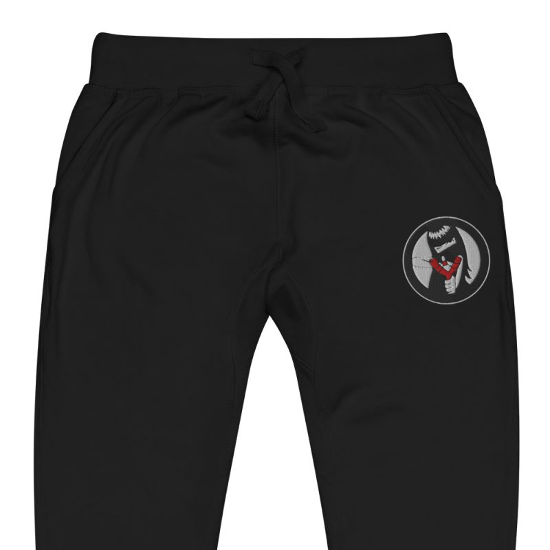 Anti-Racist Action Unisex Fleece Joggers Tracksuit Bottoms