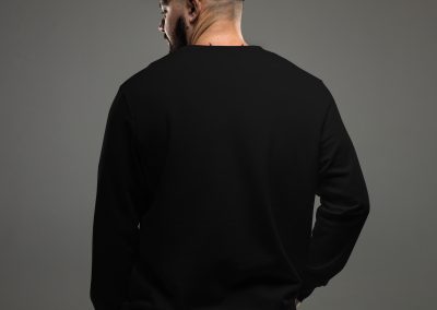 Anti-Racist Action Unisex Organic Sweatshirt