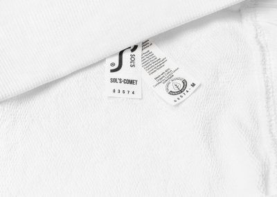 Anti-Racist Action Unisex Organic Sweatshirt