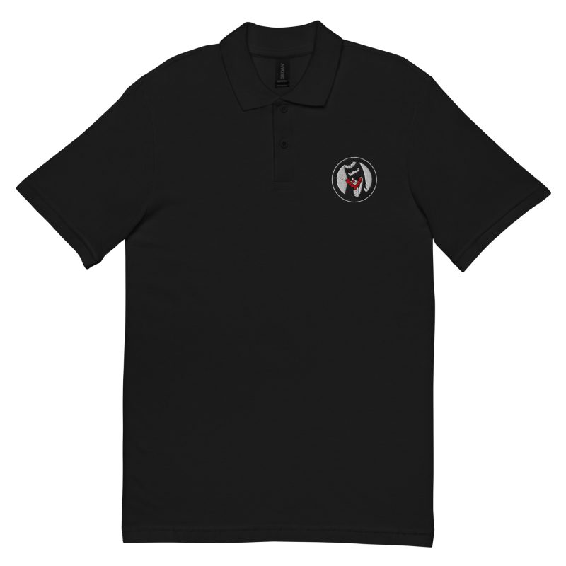 Anti-Racist Action Unisex Pique Polo Shirt