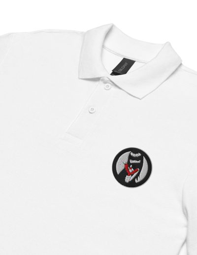 Anti-Racist Action Unisex Pique Polo Shirt