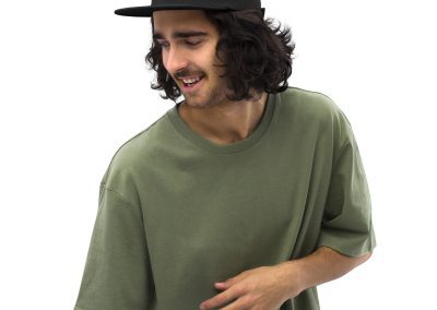 161 AFA Skate Camper 5 Panel Cap