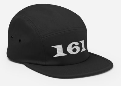 161 AFA Skate Camper 5 Panel Cap