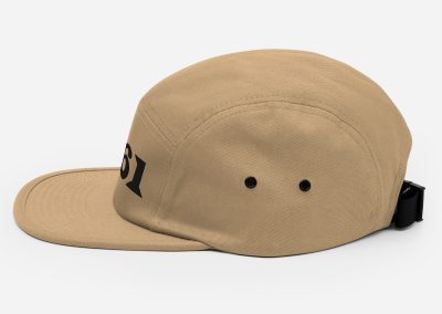 161 AFA Skate Camper 5 Panel Cap