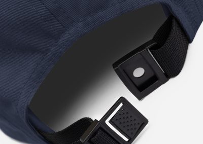 161 AFA Skate Camper 5 Panel Cap