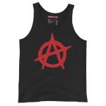 Anarchy Unisex Tank Top Vest