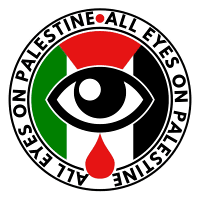 ALL EYES ON PALESTINE