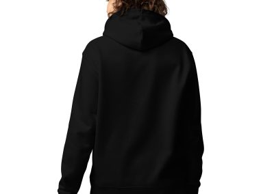 Keep Your Country Nice and Clean Unisex Organic Hoodie