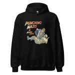 Punching Nazis Is Always Cool Unisex Hoodie