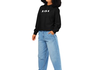 161 AFA Women’s Organic Hoodie