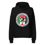All Eyes on Palestine Women’s Organic Hoodie