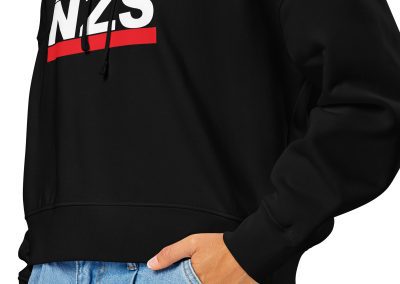 FCK NZS Women’s Organic Hoodie