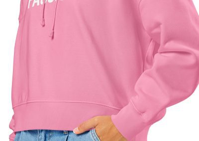 Antifascist Women’s Organic Hoodie