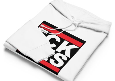 FCK NZS Women’s Organic Hoodie