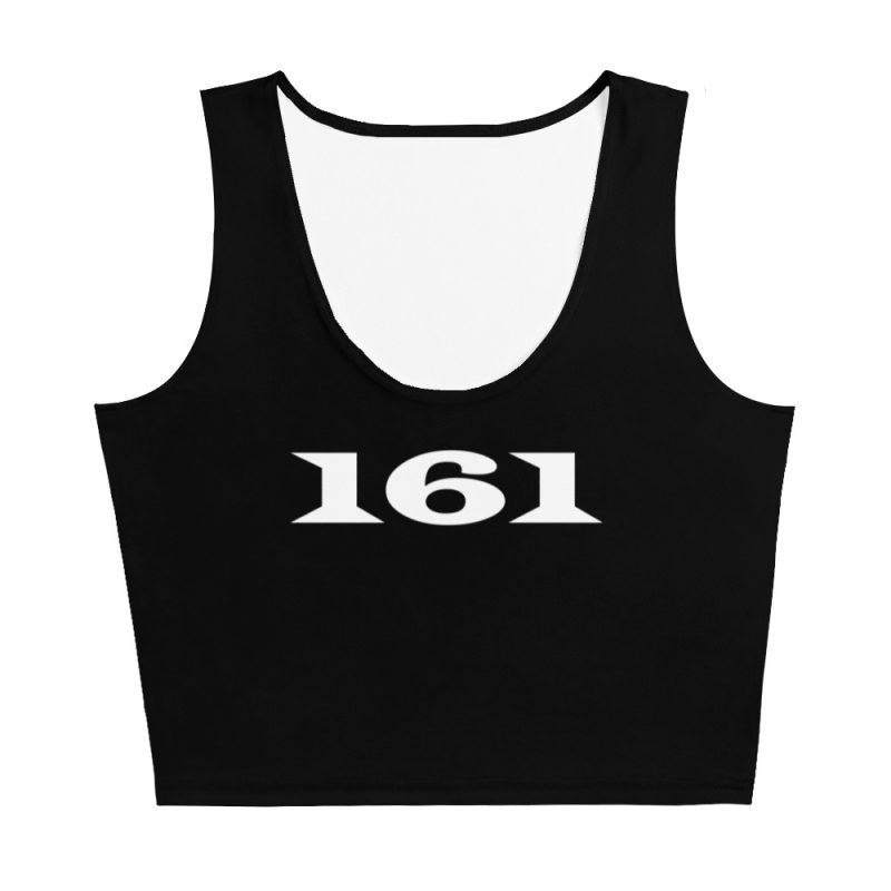 161 AFA Crop Top Vest