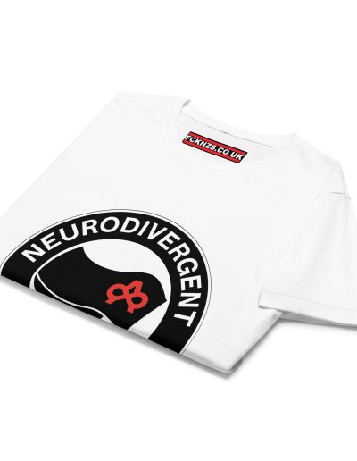 Neurodivergent Antifascists Women’s T-shirt