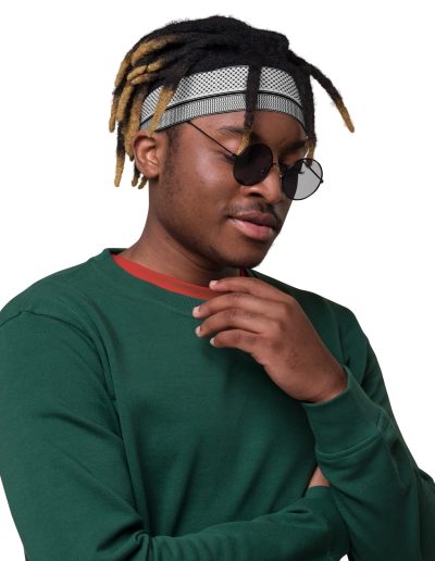 Kufiya (Keffiyeh) Headband