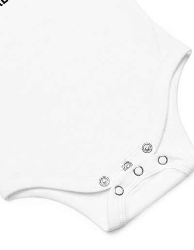 Free Palestine Watermelon Baby One Piece