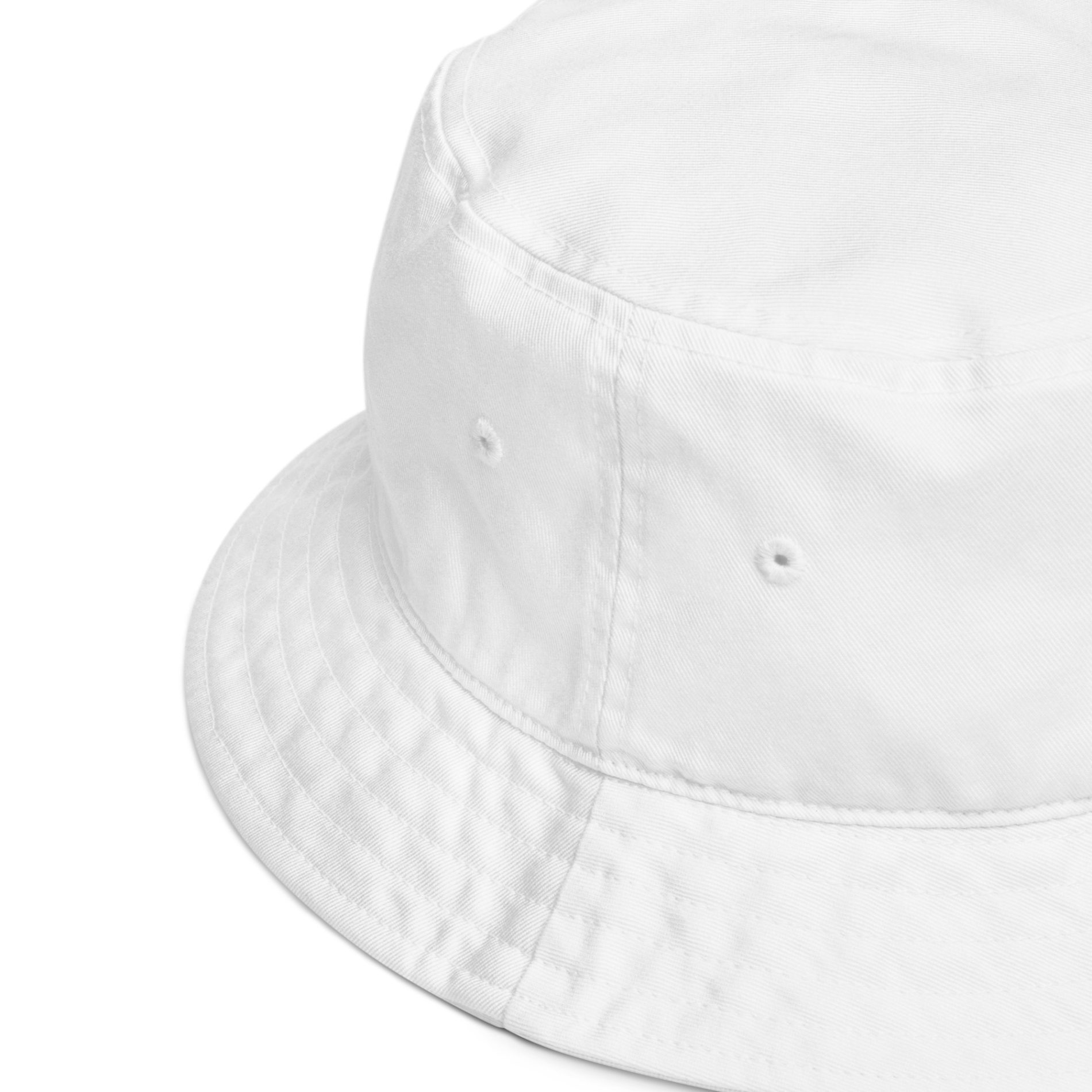 Neurodivergent Antifascists Organic Bucket Hat