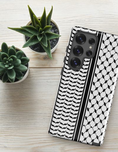 Kufiya (Keffiyeh) Samsung Case