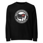 Neurodivergent Antifascists Unisex Organic Sweatshirt