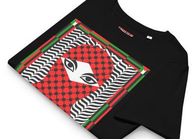 Free Palestine Women’s Organic T-shirt