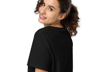 Free Palestine Women’s Organic T-shirt