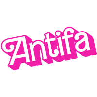 Antifa Barbie
