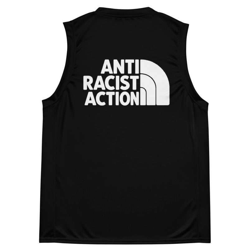 Antiracist Action Recycled Basketball Jersey