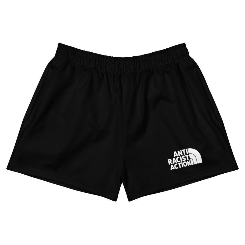 Antiracist Action Unisex Shorts
