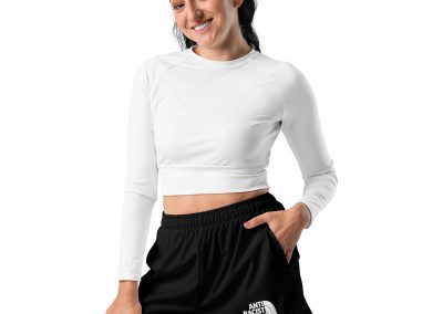 Antiracist Action Unisex Shorts