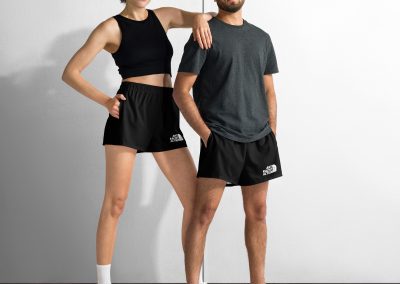 Antiracist Action Unisex Shorts