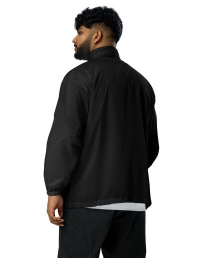 Antiracist Action Unisex Windbreaker