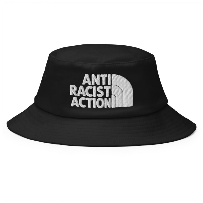 Antiracist Action Bucket Hat