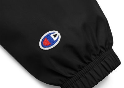 Antiracist Action Champion Packable Jacket