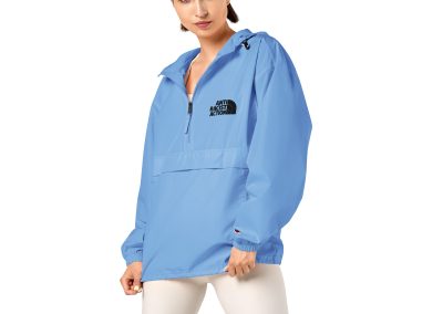 Antiracist Action Champion Packable Jacket