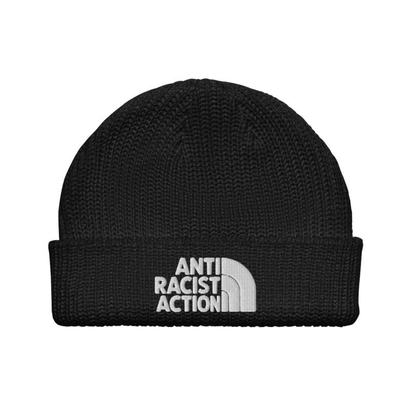 Antiracist Action Fisherman Beanie