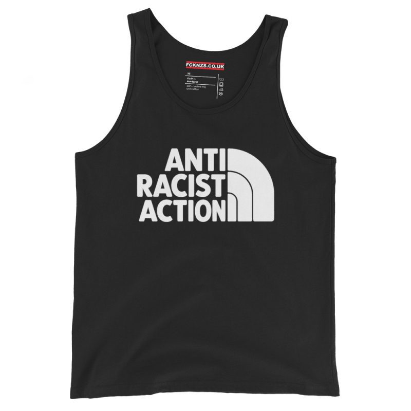 Antiracist Action Tank Top Vest