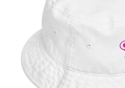 Antifa Barbie Organic Bucket Hat