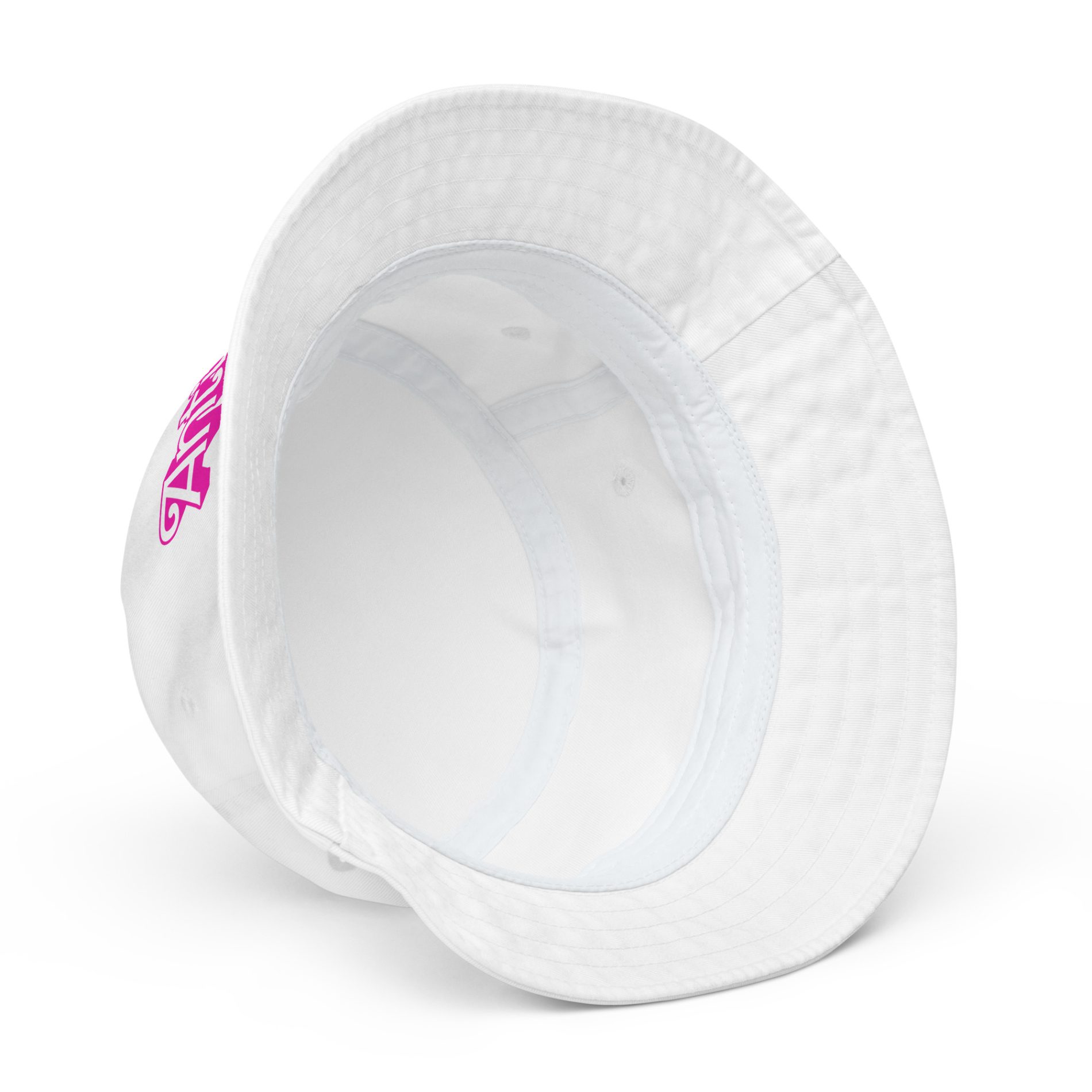 Antifa Barbie Organic Bucket Hat