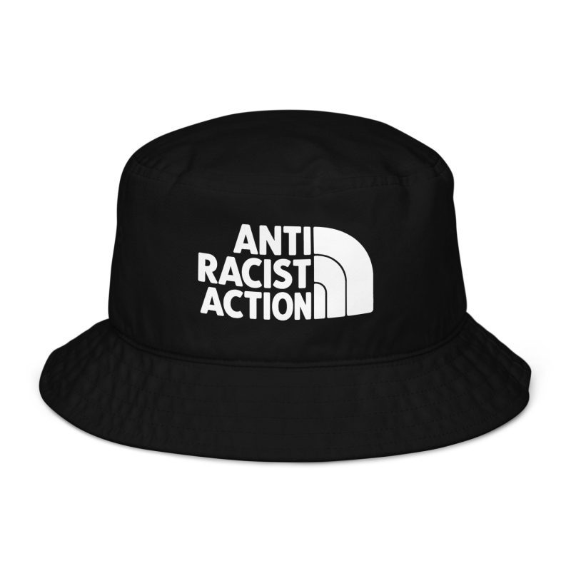Antiracist Action Organic Bucket Hat