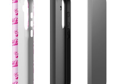 Antifa Barbie Samsung Case