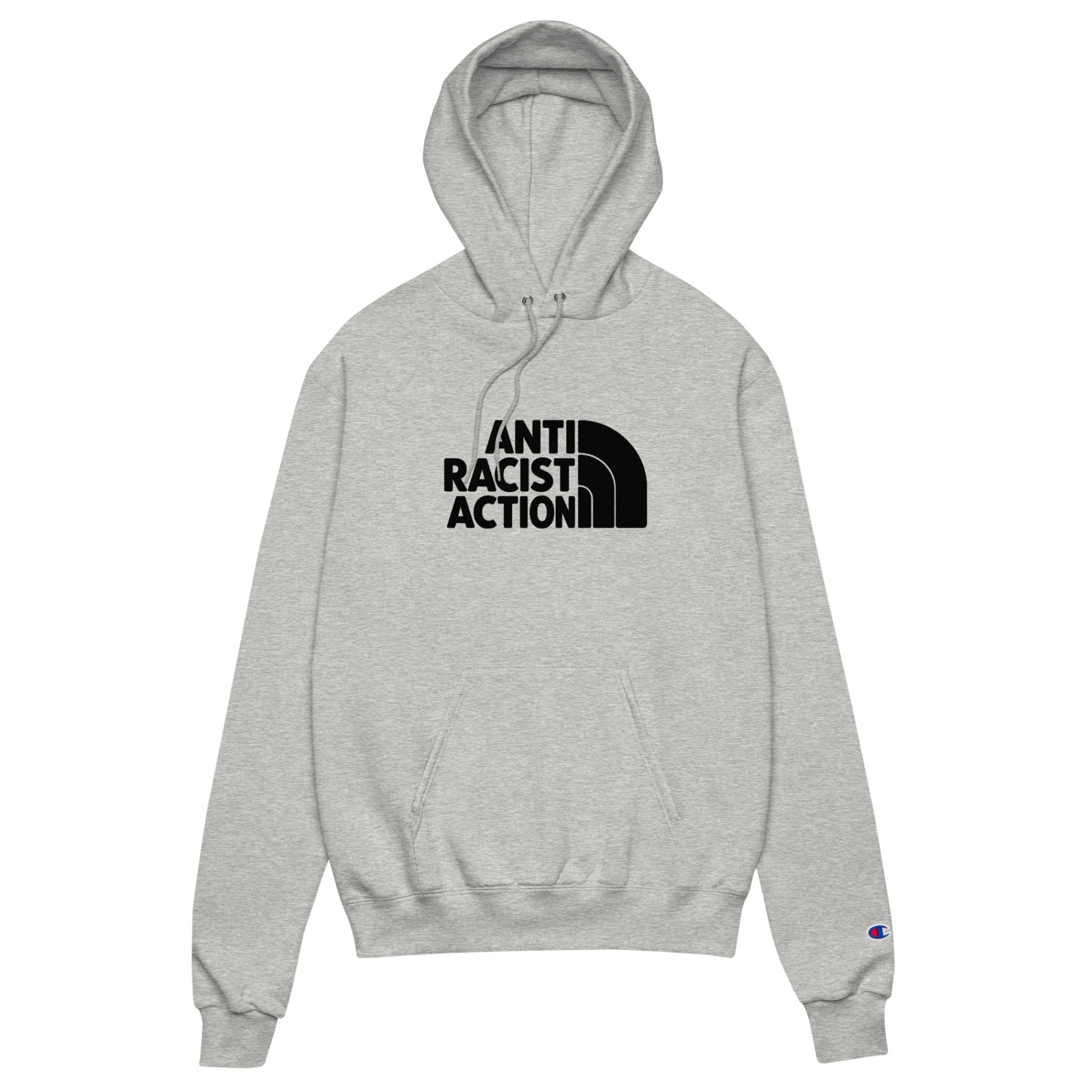 Antiracist Action Unisex Champion Hoodie